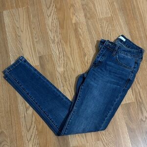 KanCan Dark Blue Skinny Jeans